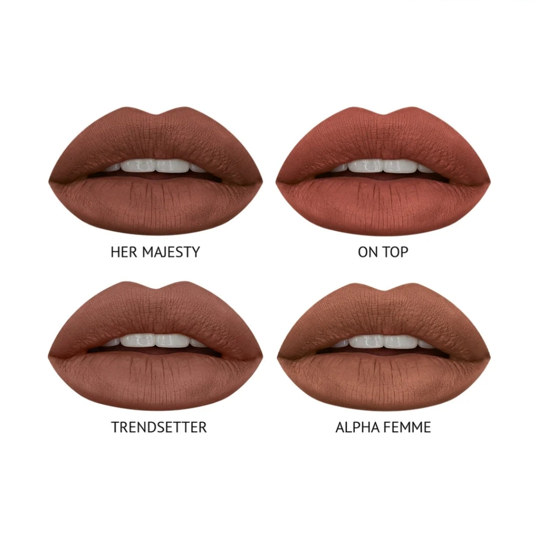 Huda Beauty - Brown Obsessions image 1