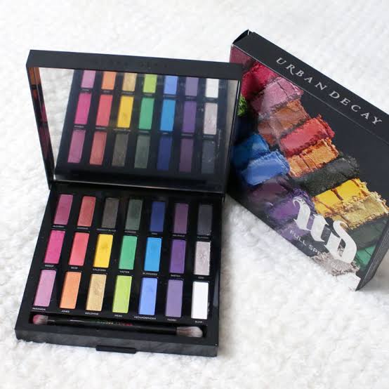 Urban Decay - Full Spectrum Eyeshadow Palette image 0