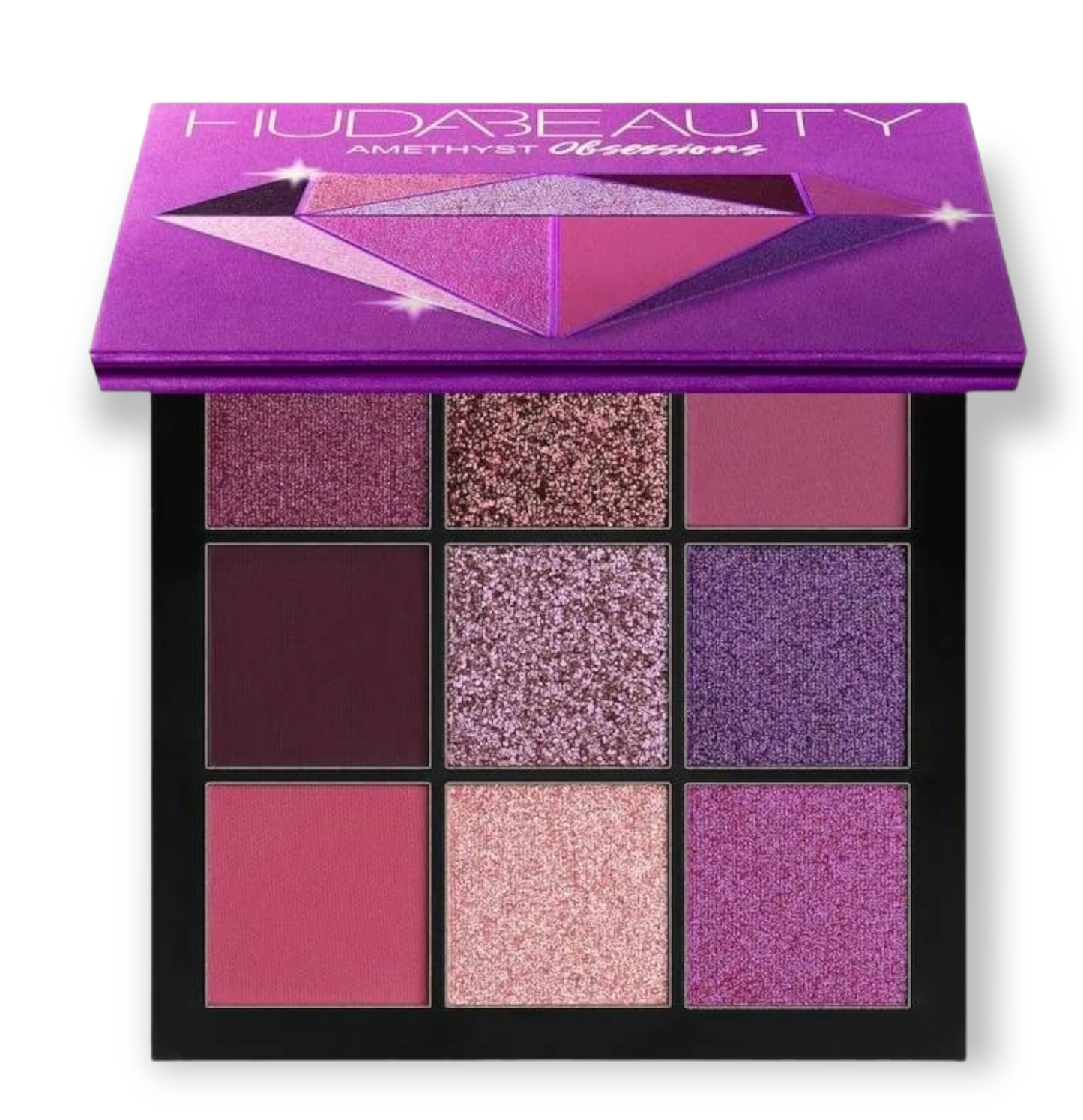 Huda Beauty - Obsessions Palette - Amethyst image