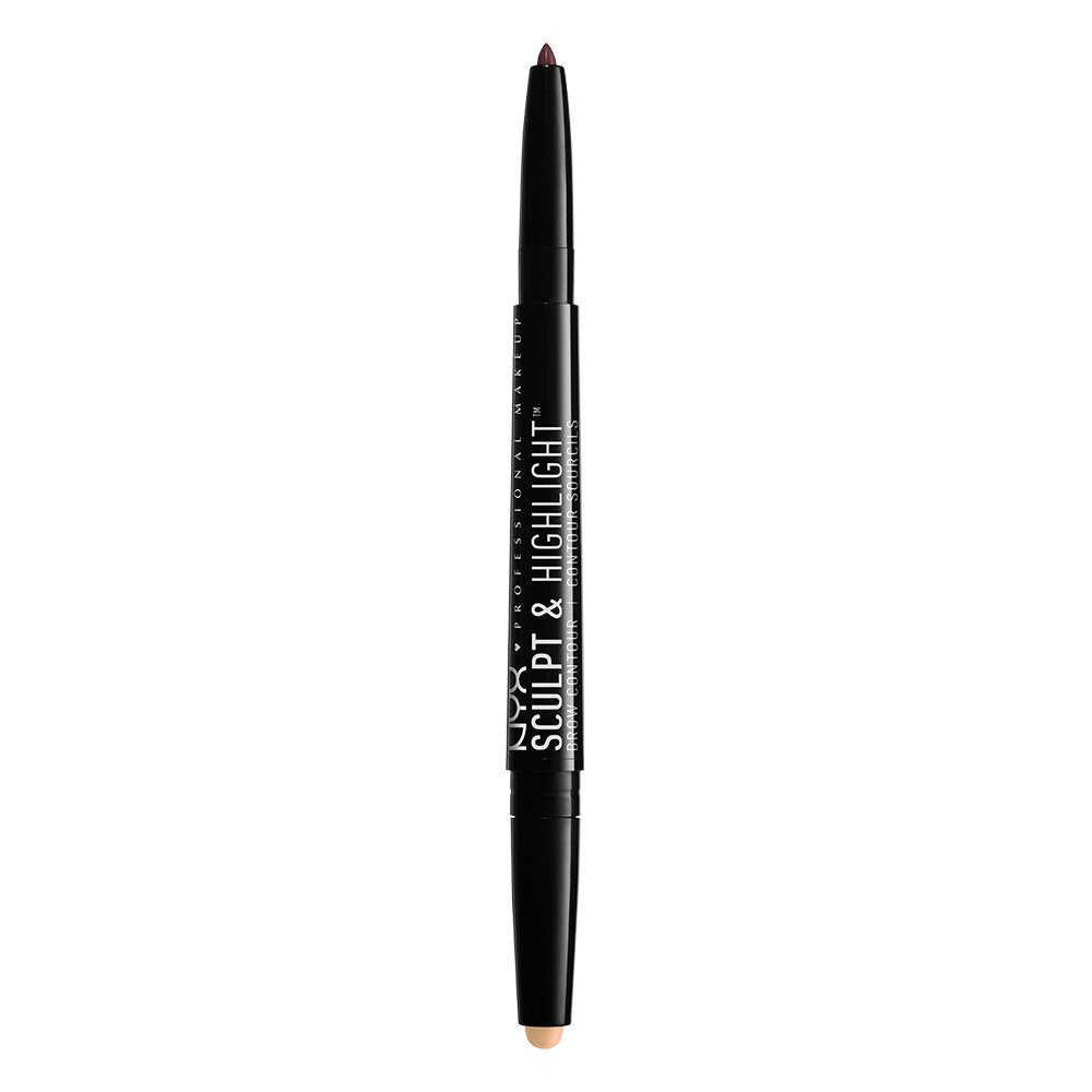 NYX Professional - Sculpt & Highlight Brow Contour - Light/Espresso image 0