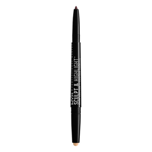NYX Professional - Sculpt & Highlight Brow Contour - Light/Espresso image 0