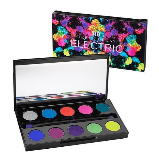 Urban Decay - Electric Eyeshadow Palette image 0