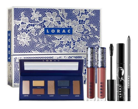 LORAC - Love Lust anad Lace Full Face Collection image 0