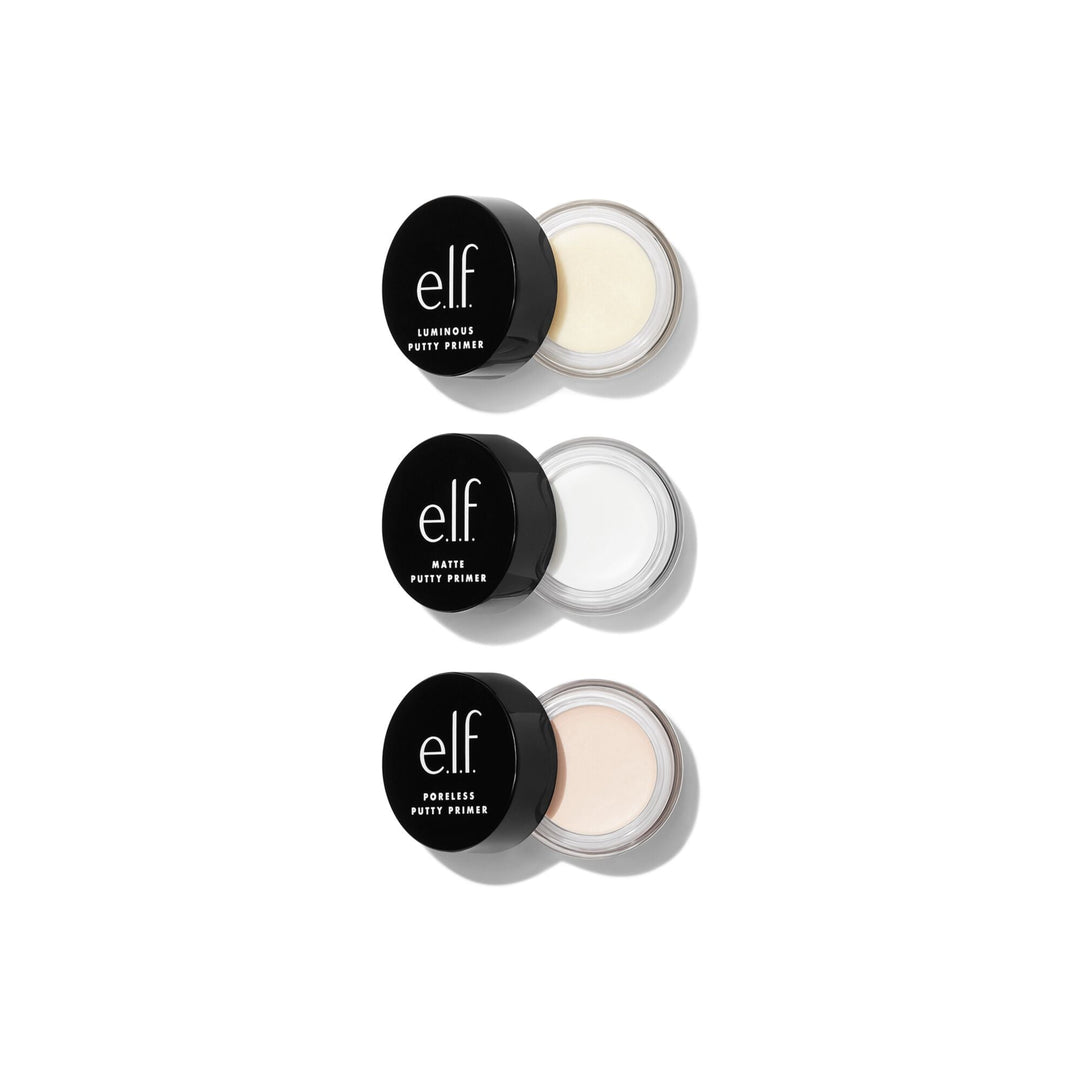 e.l.f. Cosmetics - Poreless Putty Face Primer Trio Set image 0