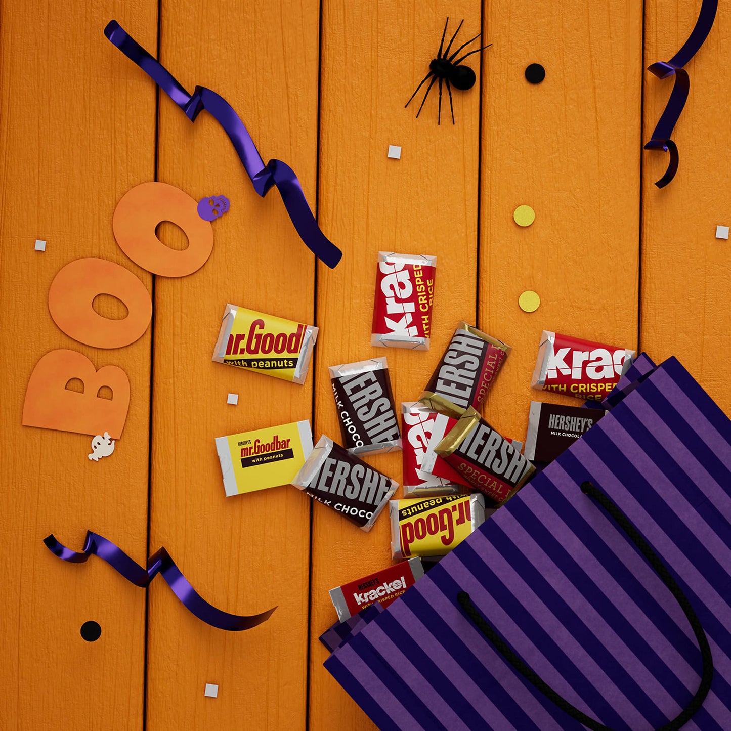 Hershey's Miniature Chocolate Assortment - 35.9oz image 2