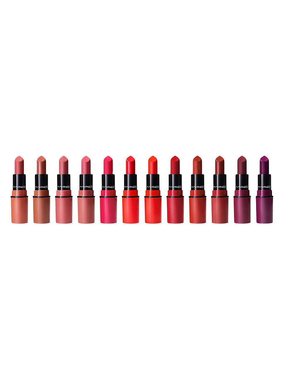 MAC - The Ultimate Trick 12-Piece Mini Lipstick image 0