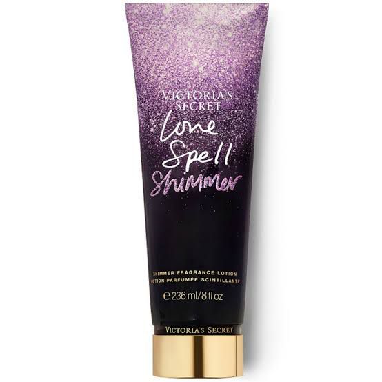 Victoria's Secret - Body Lotions - Love Spell Shimmer image