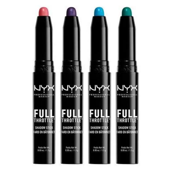 NYX Professional - Full Throttle Eye Shadow Stick image 0