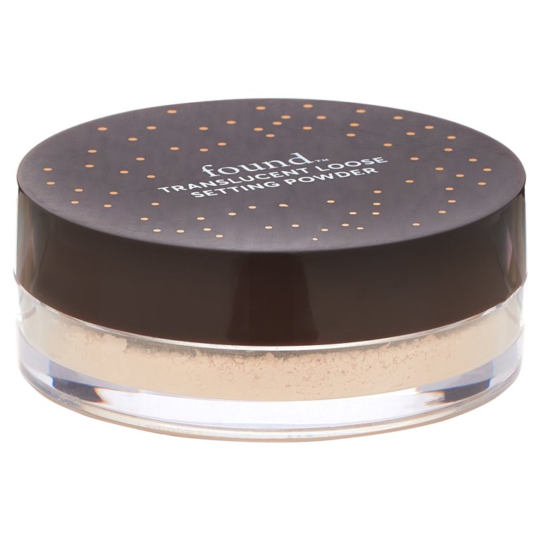 Found - Translucent Loose Setting Powder image 0