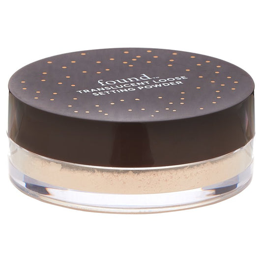 Found - Translucent Loose Setting Powder image 0