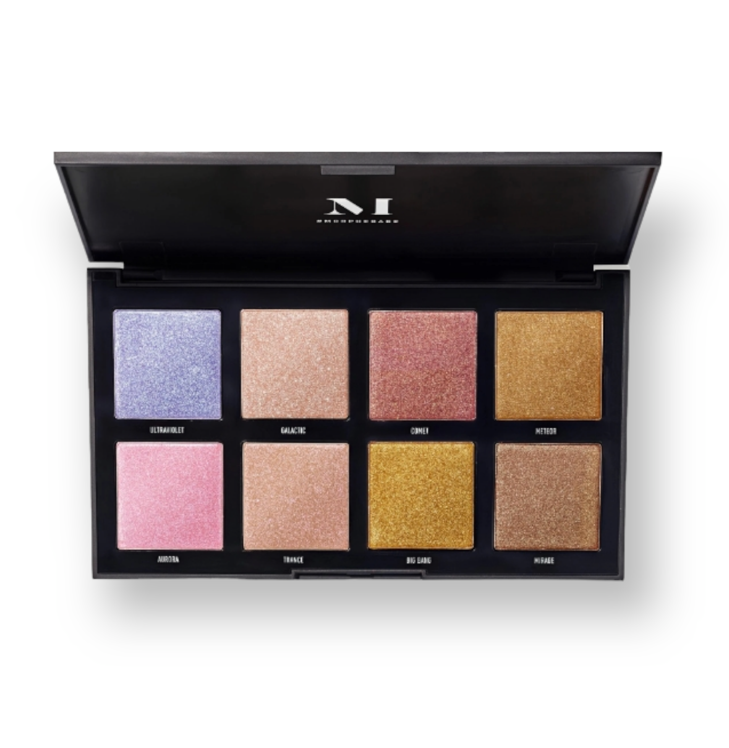 Morphe 8S - Steller Impact Highlighter Palette image 0