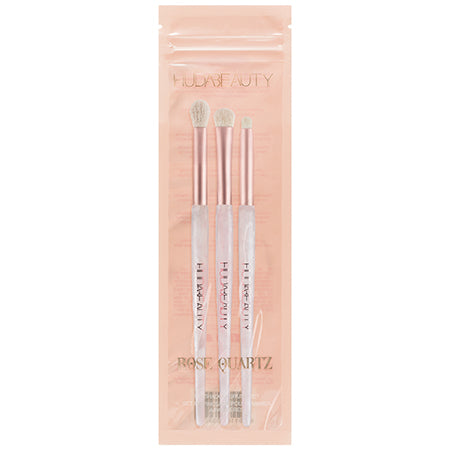 Huda Beauty - Rose Quartz Brush Set image 0