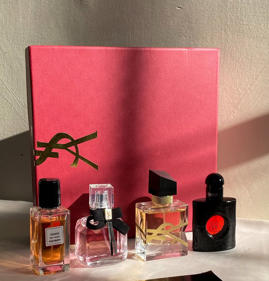 YSL - 4 in 1 Perfumes - Gift Set for Her image 0