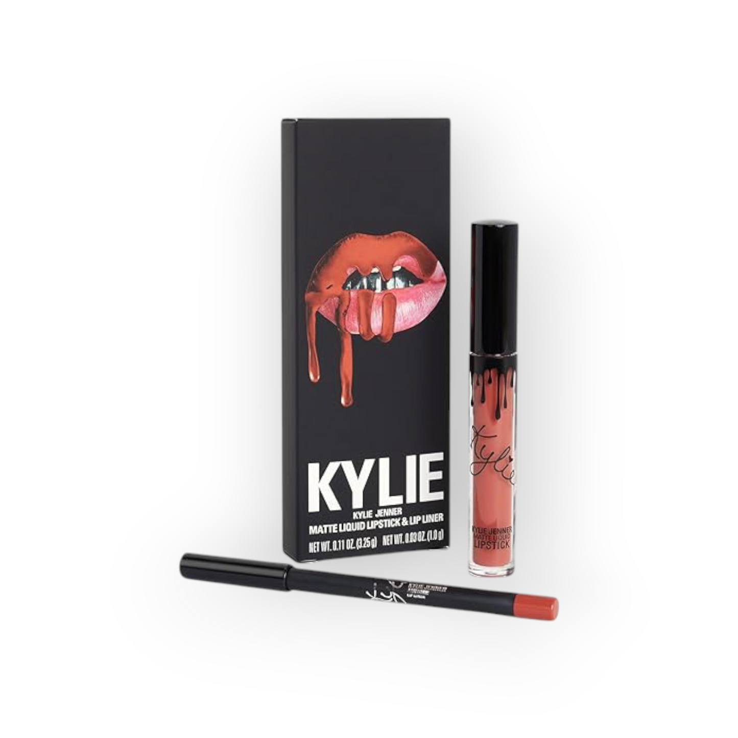 Kylie - Matte Lip Kit - Harmony image