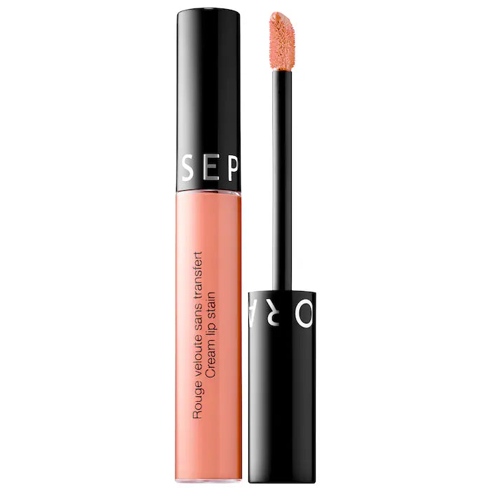 Sephora - Cream Lip Stain - 74 Vanilla Cream image