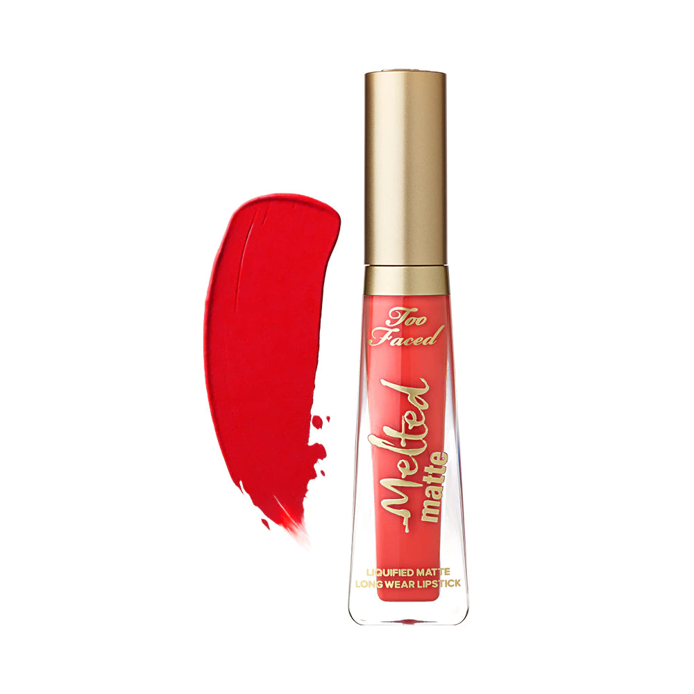 Too Faced - Melted Lipstick - Hot Stuff image