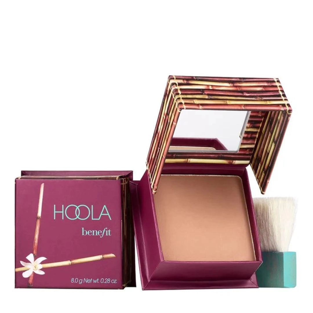 Benefit Cosmetics - Hoola Matte Bronzer image 0