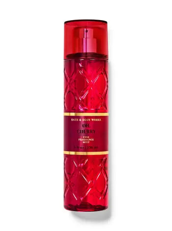 Bath & Body Works - Oh, Cherry Fine Fragrance Mist image 0