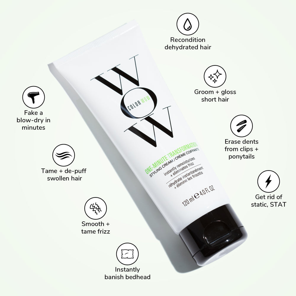 WOW - One-Minute Transformation Styling Cream image 1