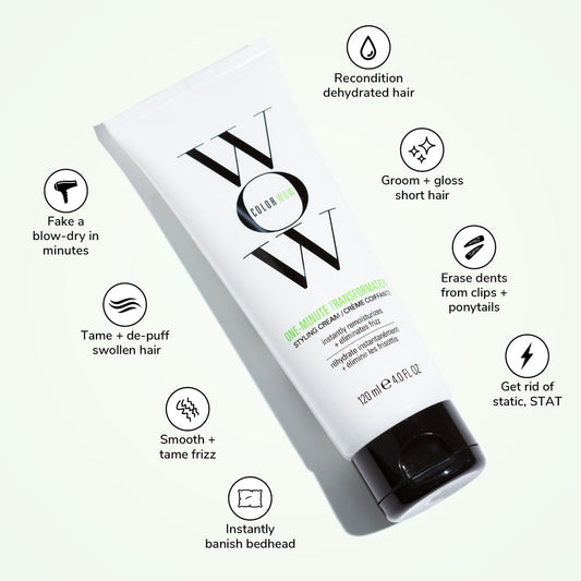 WOW - One-Minute Transformation Styling Cream image 1