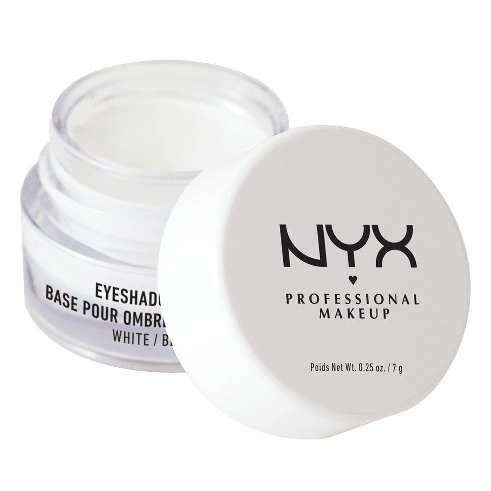 NYX Professional - Eyeshadow Base Primer - White Pearl image 1