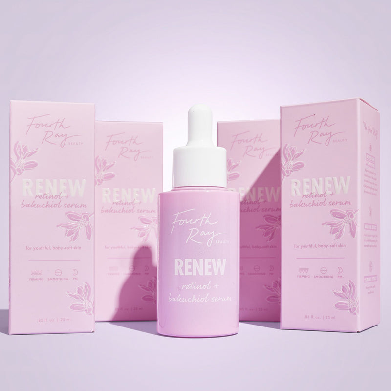 Fourth Ray - Retinol Serum image 3
