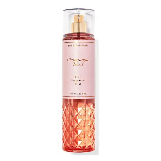 Bath and Body Works - Fine Fragrance Mist - Champagne Toast image