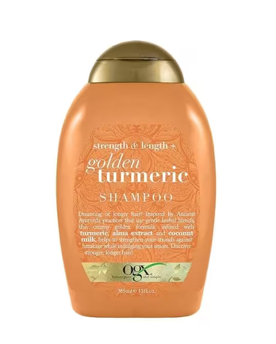 OGX Hair Care - Shampoo - Golden Turmeric image