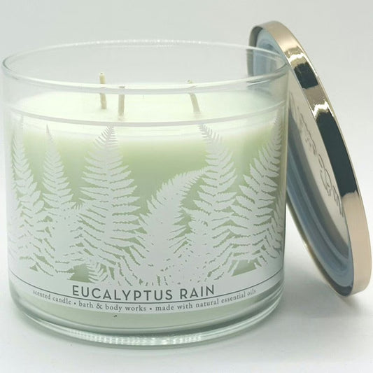 Bath & Body Works - Eucalyptus Rain image 0