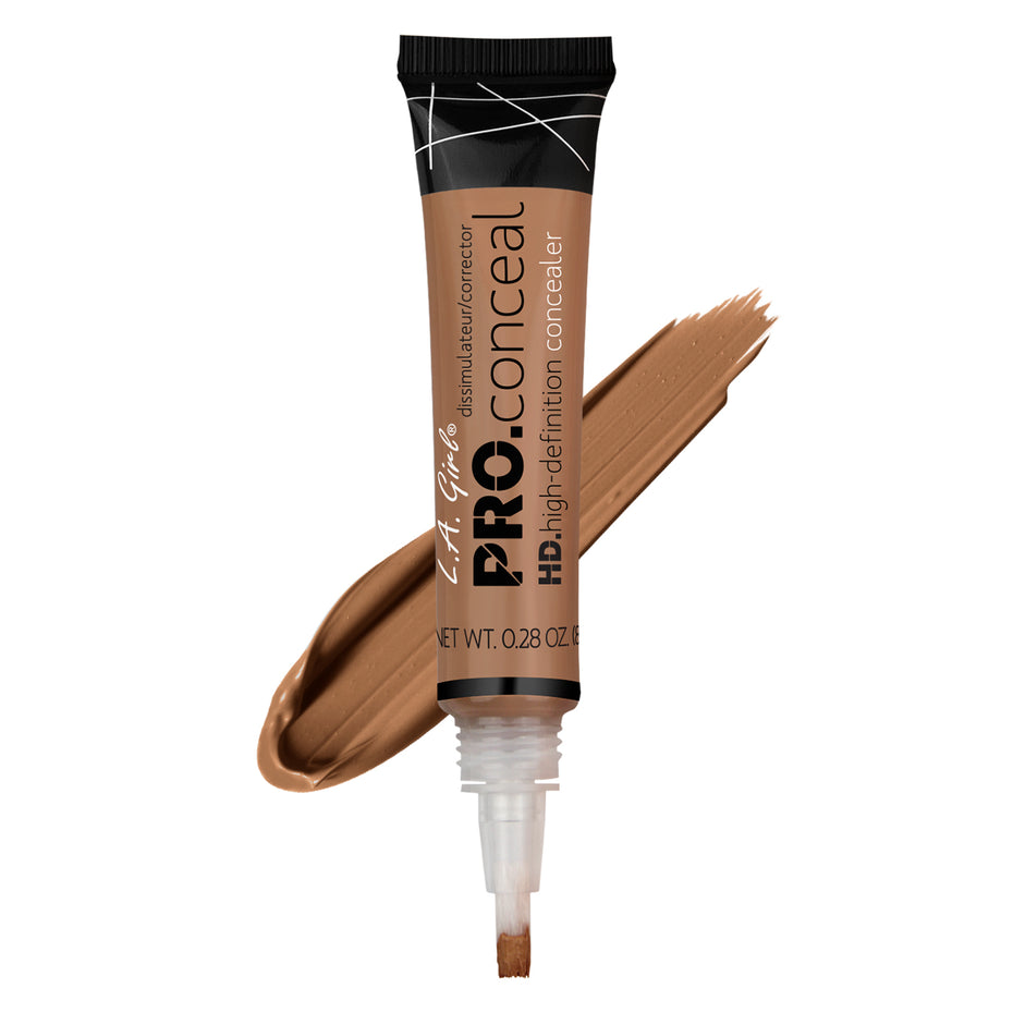 L.A.Girls Cosmetics - Pro Concealer - Espresso image