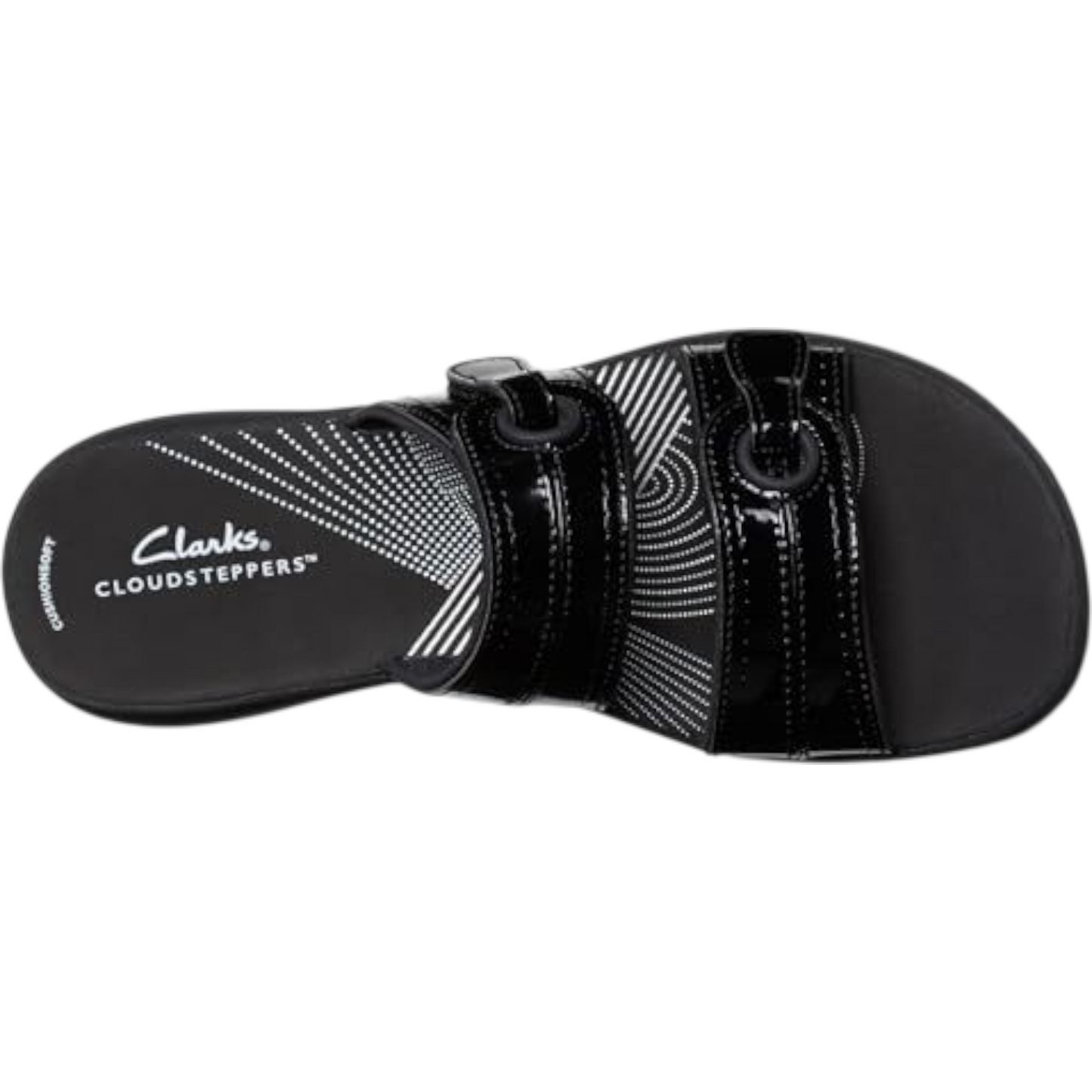 Clarks - Breeze Maye womens Slide Sandal image 3