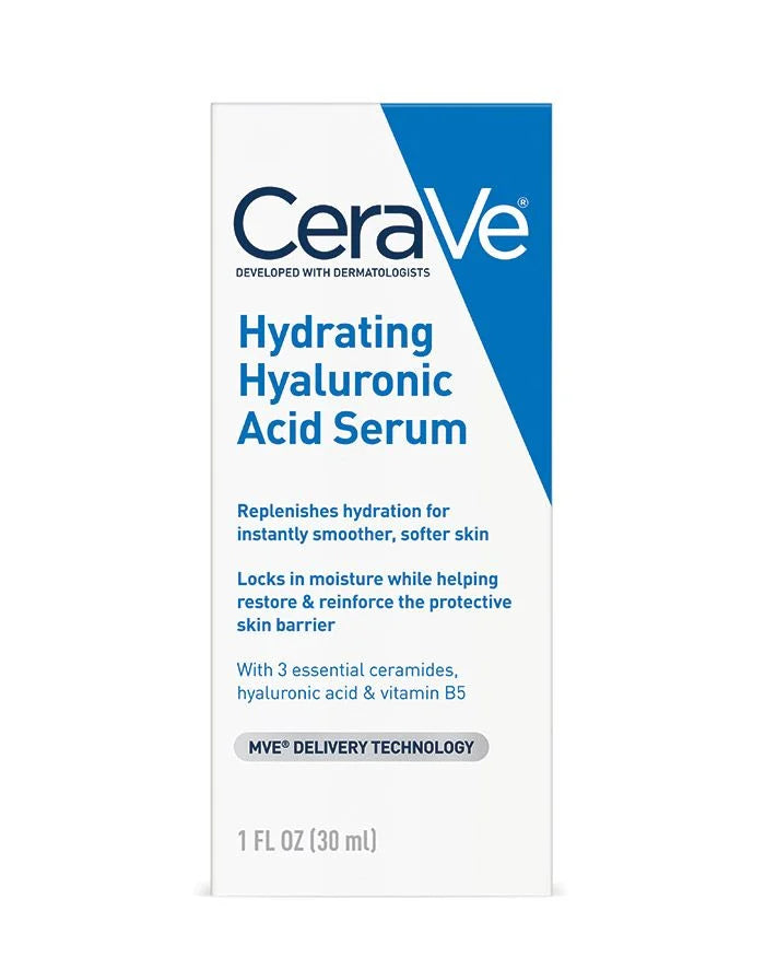 CeraVe - Hydrating Hyaluronic Acid Serum image 6
