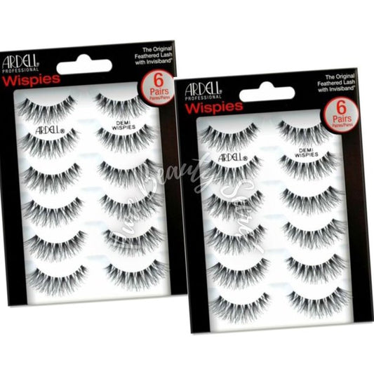 Ardell - Demi Wispies - 6 Pairs Pack image 0