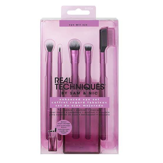 Real Techniques - Enhanced Eye Set image 0