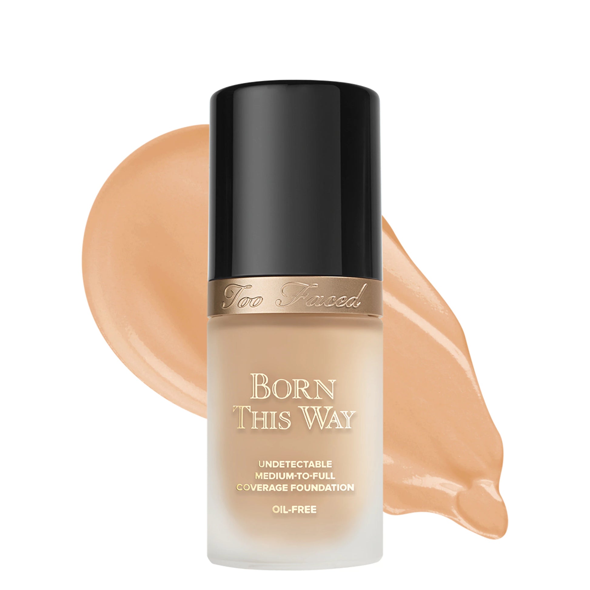 Too Faced - Born This Way Foundation - Nude image