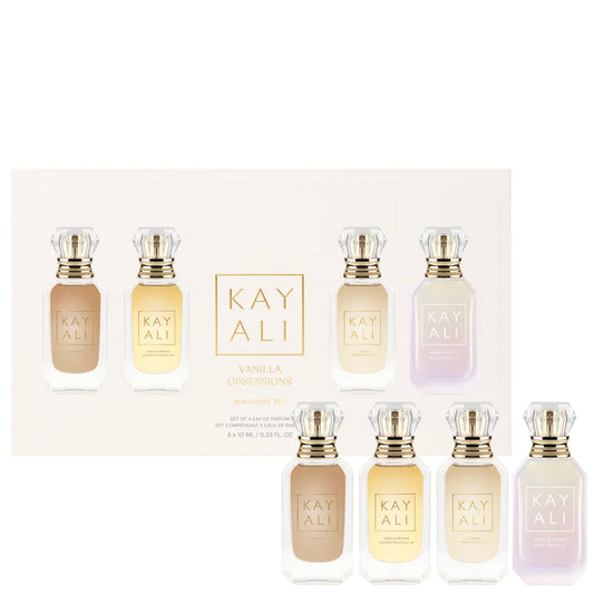 Huda Beauty - KAYALI Vanilla Miniature Set image 0