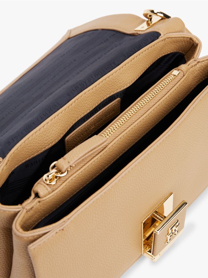 Tommy Hilfiger - Monogram Flap Closure Crossbody Bag image 2