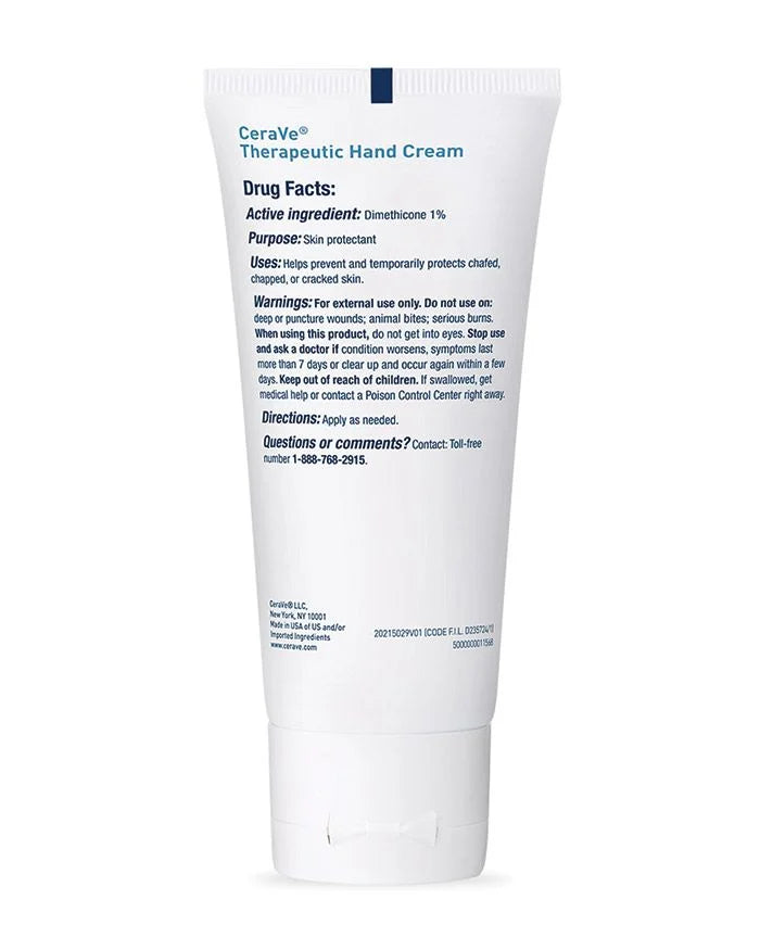 CeraVe - Therapeutic Hand Cream image 1