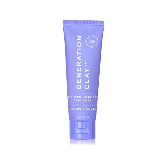 Ultraviolet - Generation Clay - Brightening Purple Mask | Pakistan image 0