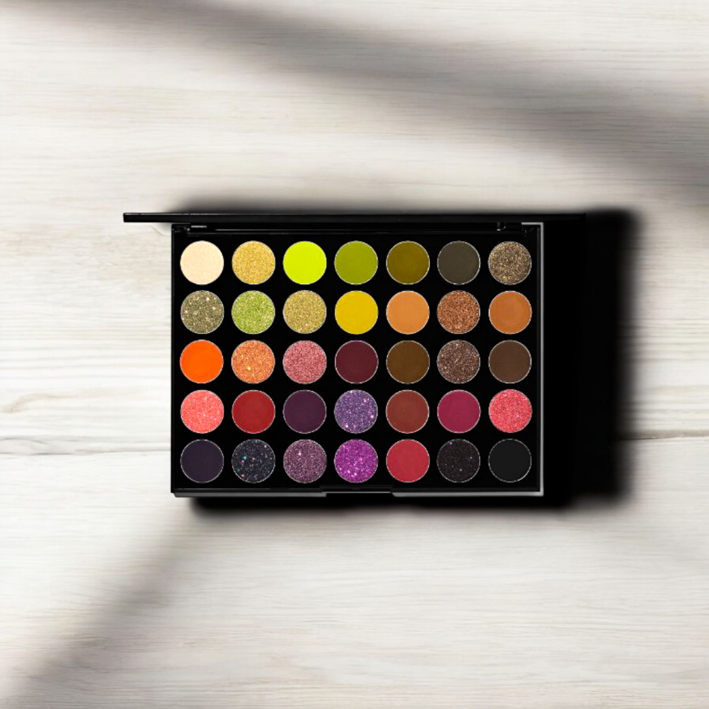 Morphe 35M - Boss Mode Artistry Palette image 0
