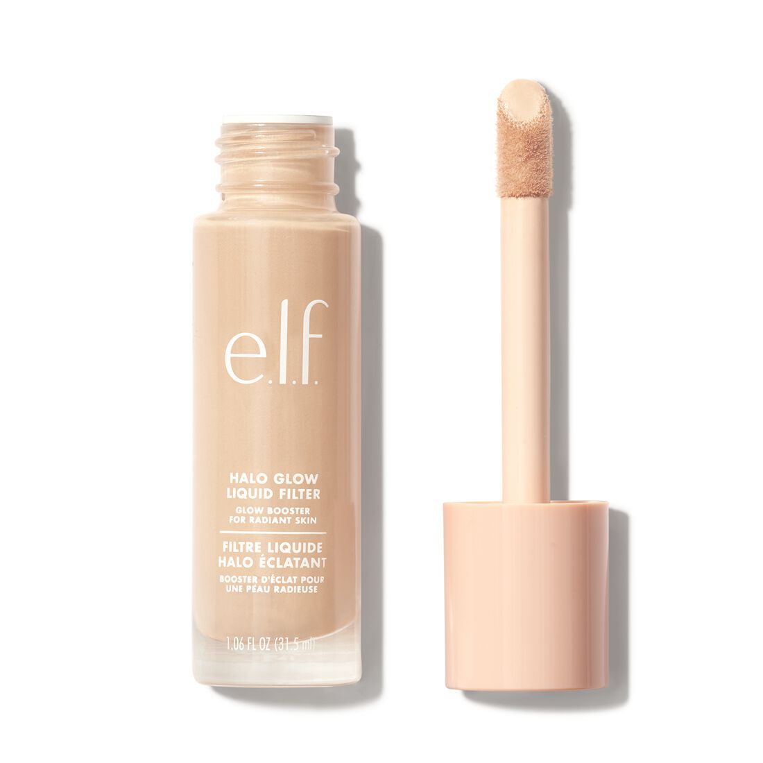 e.l.f. - Halo Glow Liquid Filter - Fair image