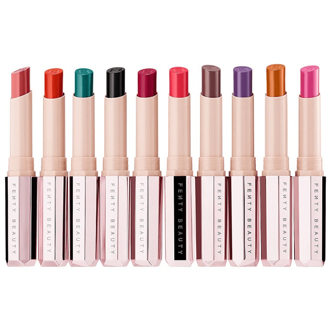 Fenty Beauty - Mattemoiselle Plush Matte Lipsticks image 0