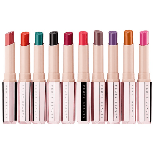 Fenty Beauty - Mattemoiselle Plush Matte Lipsticks image 0