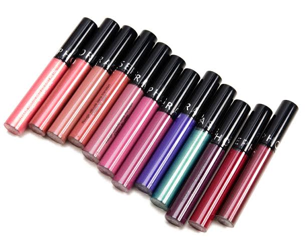 Sephora - Cream Lip Stain image 0