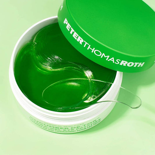 Peter Roth Thomas - Cucumber Detox Eye Patches - 30 Pairs image 1
