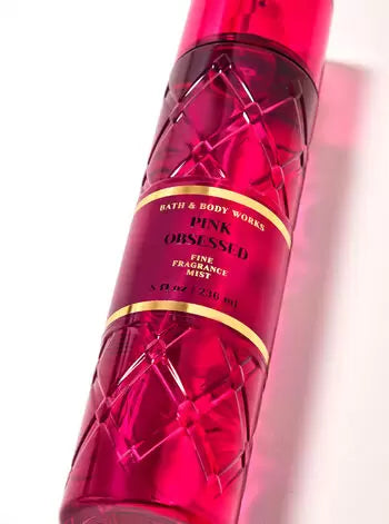 Bath & Body Works - Pink Obsessed Fine Fragrance Mist image 1
