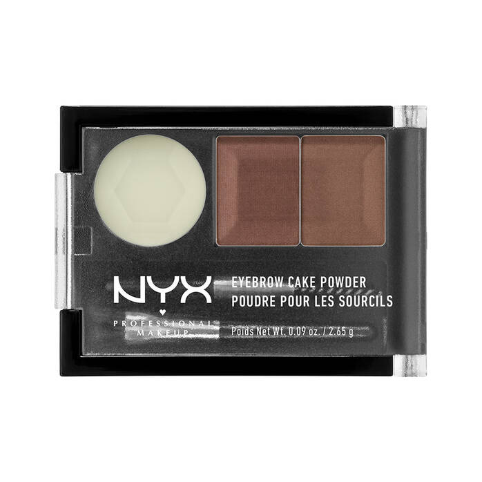 NYX Professional - Eyebrow Cake Powder image 0