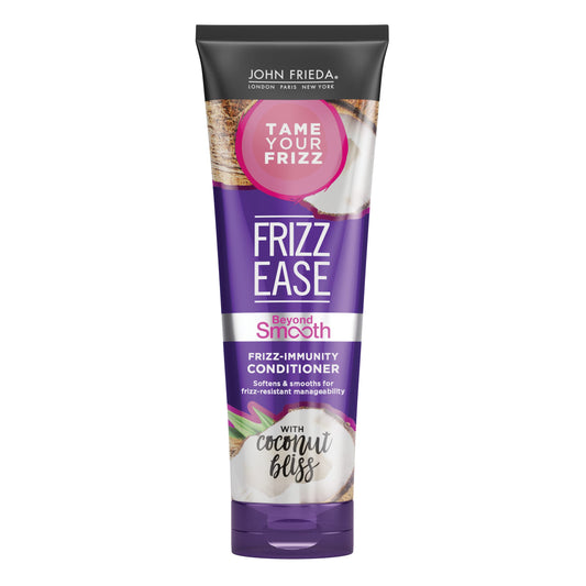 John Frieda Coconut - Oil Infused Frizz Ease Conditioner image 0