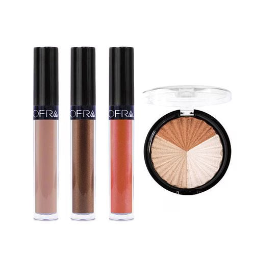 OFRA X Nikki Tutorials image 2