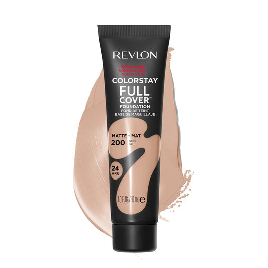 Revlon - ColorStay Full Cover™ Foundation - 200 Nude image
